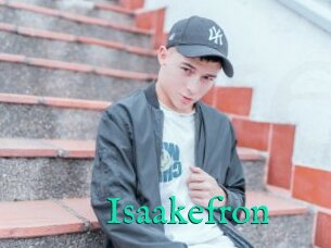 Isaakefron