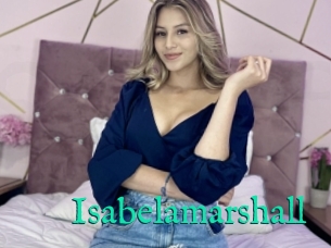 Isabelamarshall