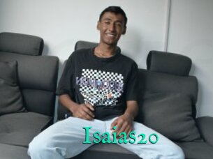 Isaias20