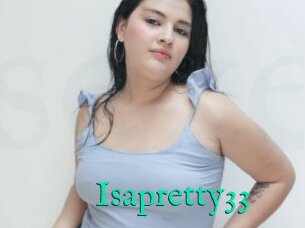 Isapretty33