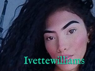 Ivettewilliams