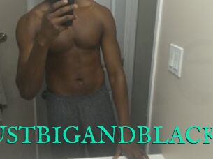 JUSTBIGANDBLACK