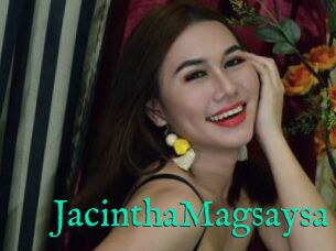 JacinthaMagsaysa