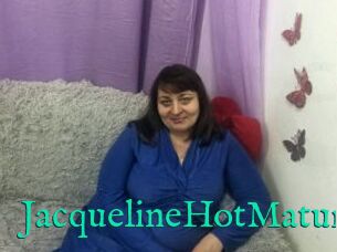 JacquelineHotMature