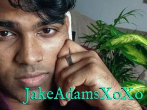 JakeAdamsXoXo