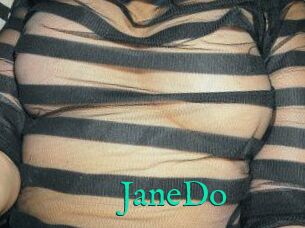 JaneDo