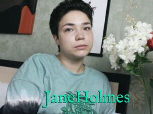 JaneHolmes