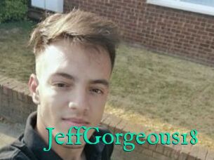 JeffGorgeous18