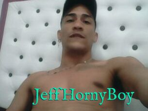 JeffHornyBoy