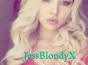 JessBlondyX