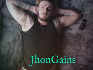 JhonGains