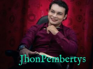 JhonPembertys