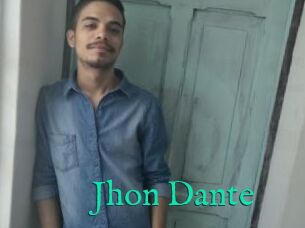 Jhon_Dante