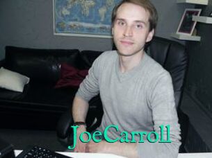 JoeCarroll