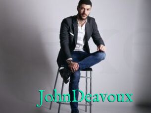 JohnDeavoux