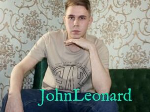 JohnLeonard