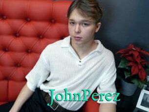 JohnPerez