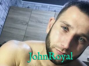 JohnRoyal