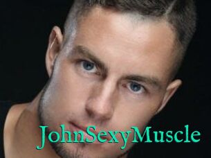 JohnSexyMuscle