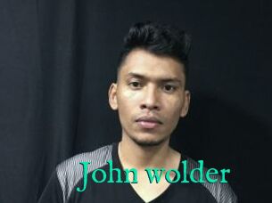 John_wolder