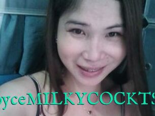 JoyceMILKYCOCKTS