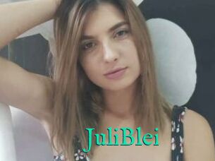 JuliBlei