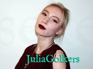 JuliaGolkers