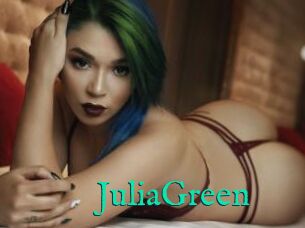JuliaGreen