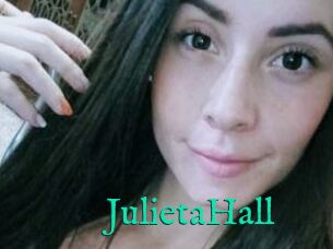 JulietaHall Sexe En Stock