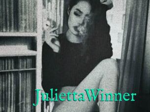 JuliettaWinner