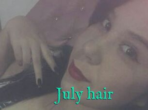 July_hair