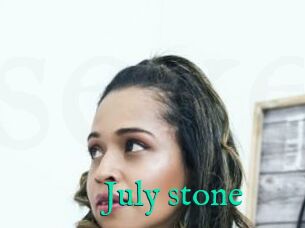 July_stone