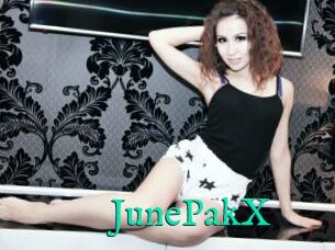 JunePakX