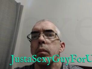 JustaSexyGuyForU