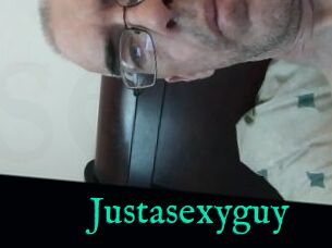 Justasexyguy