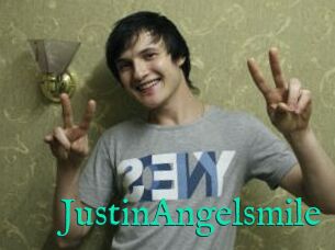 JustinAngelsmile