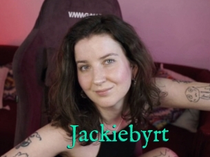 Jackiebyrt