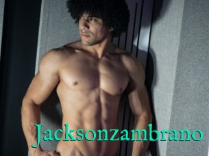 Jacksonzambrano