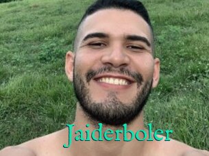 Jaiderboler