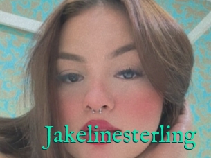 Jakelinesterling