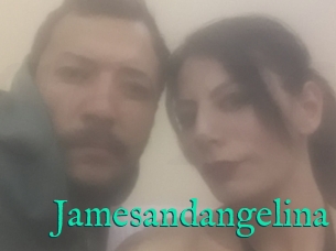 Jamesandangelina