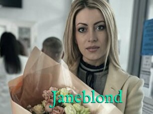 Janeblond