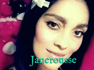 Janerousse