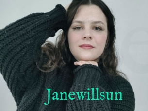 Janewillsun