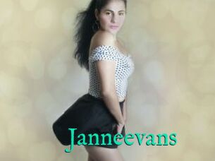 Janneevans