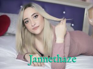 Jannethaze