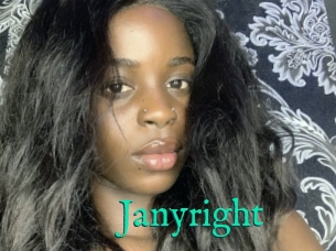 Janyright