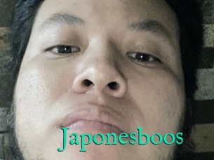 Japonesboos