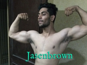 Jasenbrown