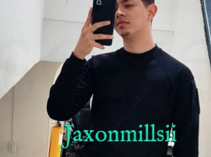 Jaxonmillsii